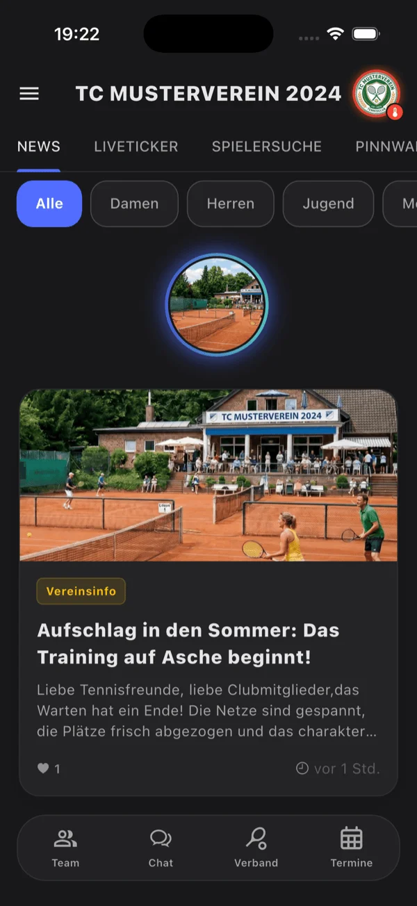 Dark Mode