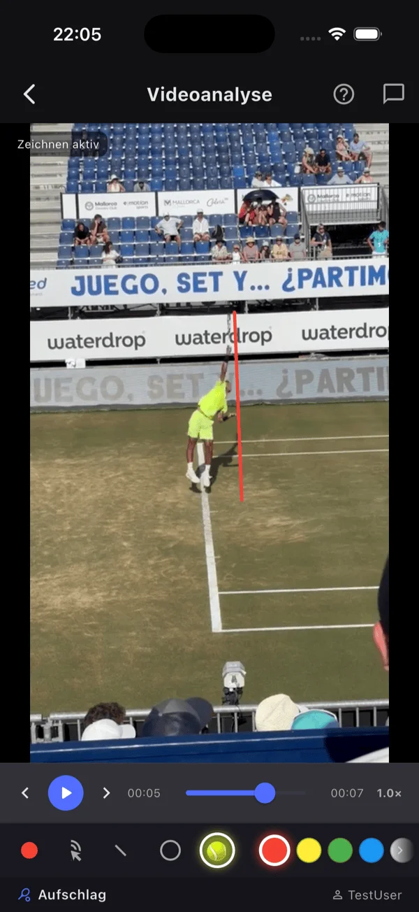 Videoanalyse